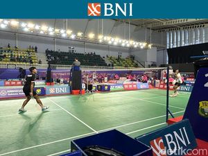 Live! BNI Kejurnas PBSI 2023 Live! BNI Kejurnas PBSI 2023
