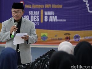 Pengguna Medsos Naik, Bupati Ajak Mahasiswa Tepis Hoaks Jelang Pemilu