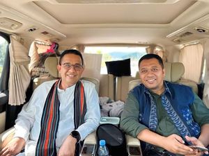 Anies Ungkap Kedekatannya dengan Zul, Jubir AMIN yang Hadiri Kampanye Ganjar Anies Ungkap Kedekatannya dengan Zul, Jubir AMIN yang Hadiri Kampanye Ganjar
