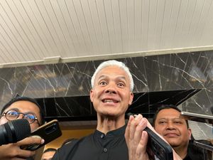 Ganjar Ungkap Persiapan Mahfud Jelang Debat Cawapres