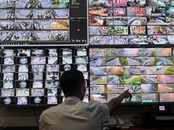 CCTV Siap Pelototi Bandara Soetta Selama Libur Nataru