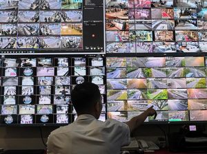 CCTV Siap Pelototi Bandara Soetta Selama Libur Nataru