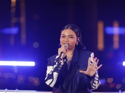 Citra Scholastika Tanggapi Fenomena Lagu Ballad yang Menjamur