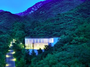 Satu-satunya di Dunia, Hotel dengan Akses Pribadi ke Great Wall China