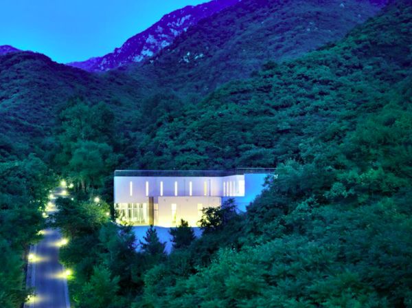 Satu-satunya di Dunia, Hotel dengan Akses Pribadi ke Great Wall China