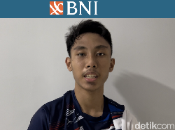 Ronaldo hingga Zidane, Pesepakbola Top di BNI Kejurnas PBSI 2023