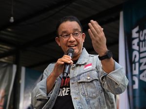 Kampanye Anies Disebut Tak Dapat Izin Pj Gubernur NTB, Bawaslu Bilang Begini Kampanye Anies Disebut Tak Dapat Izin Pj Gubernur NTB, Bawaslu Bilang Begini
