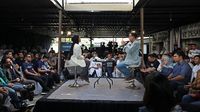 Anak Muda Desak Anies di Mataram