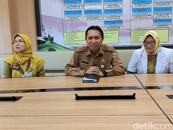 RSUD Ibnu Sina Gresik Pastikan Alat Kelamin Penadah HP Tak Ada Luka Bakar