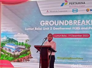 Bangun PLTP Lumut Balai 2, PGE Sumsel Komitmen Kembangkan Potensi Panas Bumi