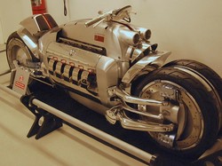 6 Fakta Menarik Dodge Tomahawk, Motor dengan Mesin Dodge V10