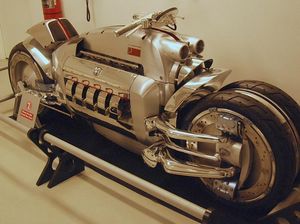 6 Fakta Menarik Dodge Tomahawk, Motor dengan Mesin Dodge V10 6 Fakta Menarik Dodge Tomahawk, Motor dengan Mesin Dodge V10