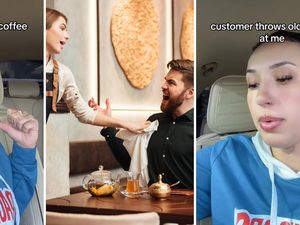 Duh! Barista Ini Kaget Pelanggan Lempar Kopi ke Arahnya karena Ini Duh! Barista Ini Kaget Pelanggan Lempar Kopi ke Arahnya karena Ini