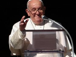 Momen Natal dan Pesan Perdamaian Paus Fransiskus untuk Gaza