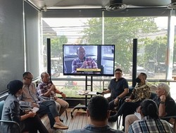 Timses Calon Presiden Beberkan Jurus Tangani Oligarki