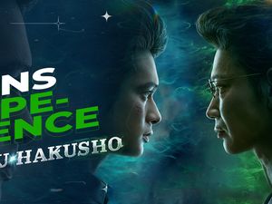 Mencoba Serunya Fans Experience Yu Yu Hakusho di Tokyo Jepang Mencoba Serunya Fans Experience Yu Yu Hakusho di Tokyo Jepang