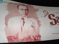 Film Dr Samsi Tahun 1952 Direstorasi, Karya Sutradara Perempuan Pertama di RI