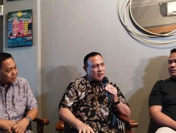 Firli: Praperadilan Saya Bukan Ditolak, tapi Tidak Diterima