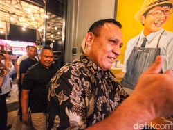 Firli Kirim Revisi Usai Surat Pengunduran Diri Tak Diproses Jokowi