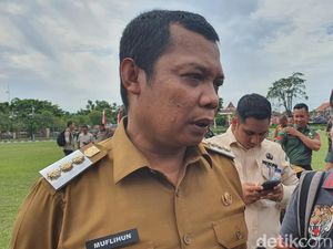Pj Wali Kota Ungkap Alasan Kepala Dinas LHK Pekanbaru Dicopot Pj Wali Kota Ungkap Alasan Kepala Dinas LHK Pekanbaru Dicopot