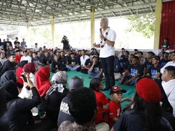 Ganjar Bicara Berdikari Pertanian: Pernah Kita Praktikkan di Jateng