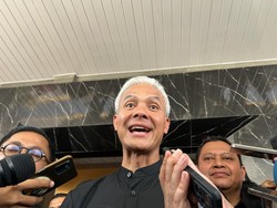 Ganjar soal Prabowo Menyatu dengan Jokowi: Masyarakat Lihat Track Record