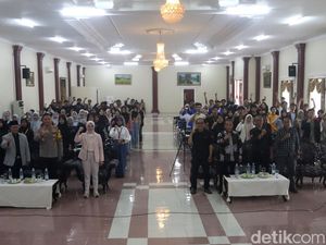 Bawaslu-Polisi Rangkul Admin Medsos hingga Mahasiswa Berantas Hoaks Bawaslu-Polisi Rangkul Admin Medsos hingga Mahasiswa Berantas Hoaks
