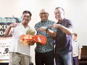 Fantastis! 5 Makanan Ini Laris Dilelang dengan Harga Selangit Fantastis! 5 Makanan Ini Laris Dilelang dengan Harga Selangit