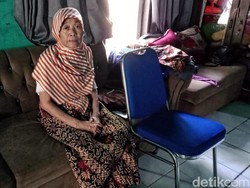 Guru Sugiyem, 40 Tahun Jadi Honorer di Sukabumi Berhenti gegara Sakit