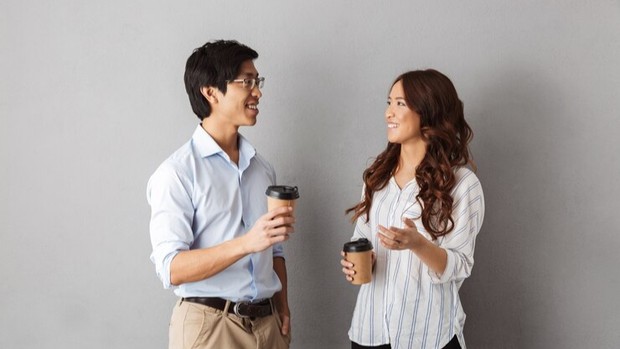 Ragam taktik yang digunakan orang sukses ketika berbasa-basi