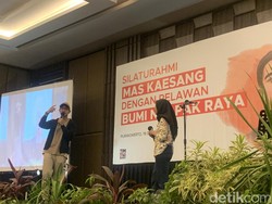 Saat Keluarganya Dihujat, Kaesang: Sebenarnya dalam Hati Tidak Bisa Terima
