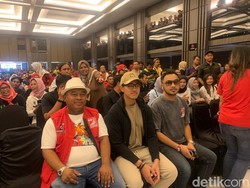 Bertemu Relawan di Purwokerto, Kaesang Singgung Insiden Digeber Massa di Pati