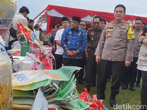 Di Depan Gubernur, Kapolda Riau Ungkap Gagalkan Peredaran Narkoba-TPPO Di Depan Gubernur, Kapolda Riau Ungkap Gagalkan Peredaran Narkoba-TPPO