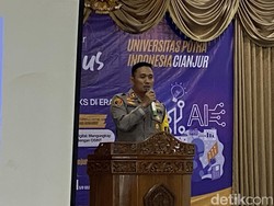 Polres Cianjur Ungkap Bahaya Penyalahgunaan AI Saat Pemilu 2024