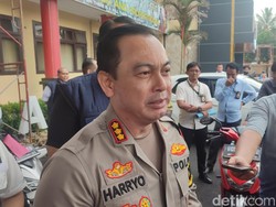 Terungkap! Sajam yang Dipakai Bripka Edi Ancam Pemobil Bukan Pisau