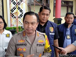 Bripka Edi Jadi Tersangka Abang Jago Ancam Pemobil dengan Sajam