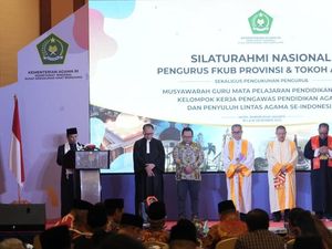 Kemenag Kukuhkan Kelompok Kerja Penyuluh dan MGMP-KKG Pendidikan Agama