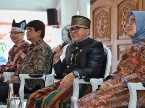 Tim Kompetisi Inovasi Pelayanan Publik Beri Masukan untuk Turunan UU ASN