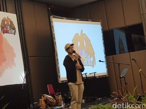 Emosi Kaesang Saat Sang Ibu Dihujat Redam Usai Ditenangkan Iriana