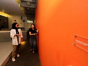 Kolaborasi Apik Pameran 5 Panca Indera