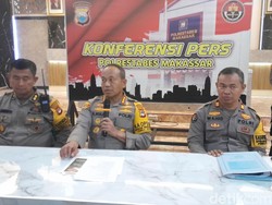 20 Gereja di Makassar Dijaga Aparat Gabungan TNI-Polri Jelang Natal 2023