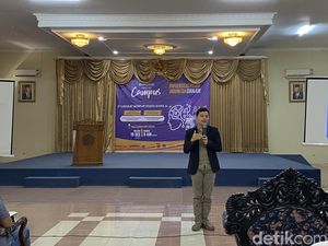 Bawaslu Ajak Mahasiswa Cianjur Jadi Agen Penyaring Informasi