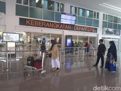 Penumpang Bandara Solo Diprediksi Melonjak Saat Nataru, Extra Flight Disiapkan