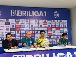 Persib Bandung Beber Strategi Tahan Imbang Bali United