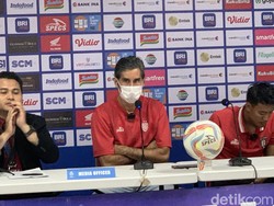 Bali United vs Persib Bandung Imbang, Andhika Wijaya: Kami Sangat Kecewa