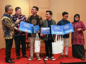 Kreatifitas Anak Muda Kampanyekan Anti Produk Palsu Kreatifitas Anak Muda Kampanyekan Anti Produk Palsu