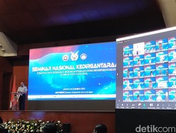 Seminar Dirgantara Digelar Lagi Usai 20 Tahun, KSAU Bicara Kondisi Global
