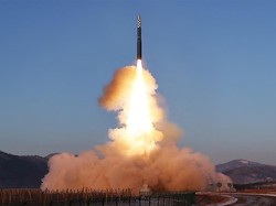 Kecaman ke Korut Usai Rentetan Rudal Balistik Ditembakkan