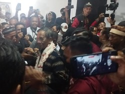 Mahfud Hadiri Deklarasi Dukungan Pilpres Warga NTT Se-Jabodetabek