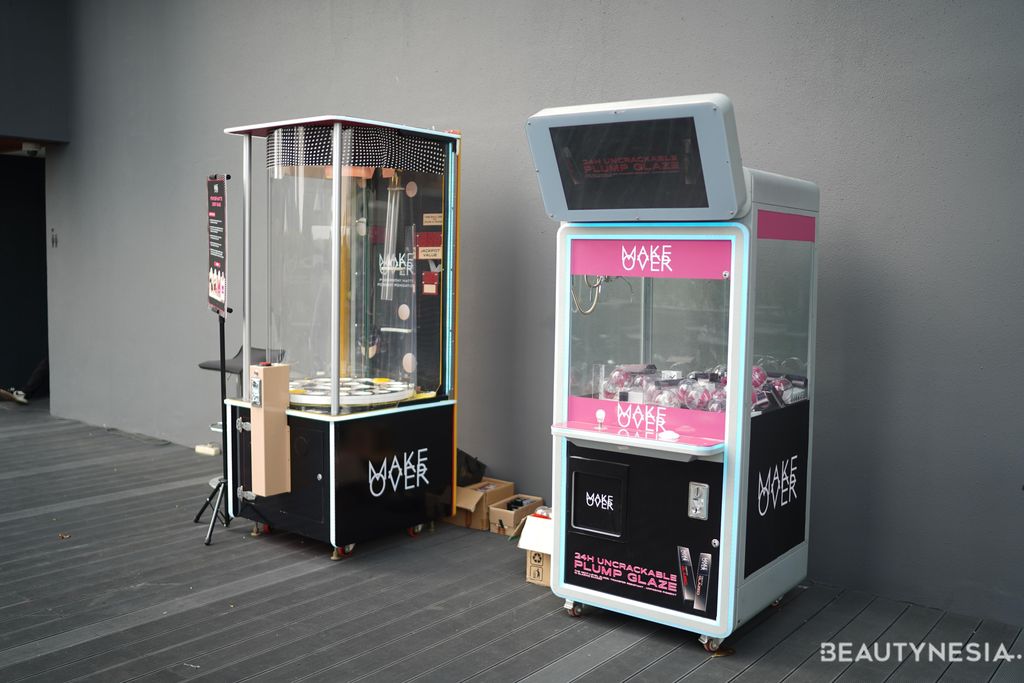 Make Over ajak para influencer ikut keseruan dalam 2 produk terbarunya